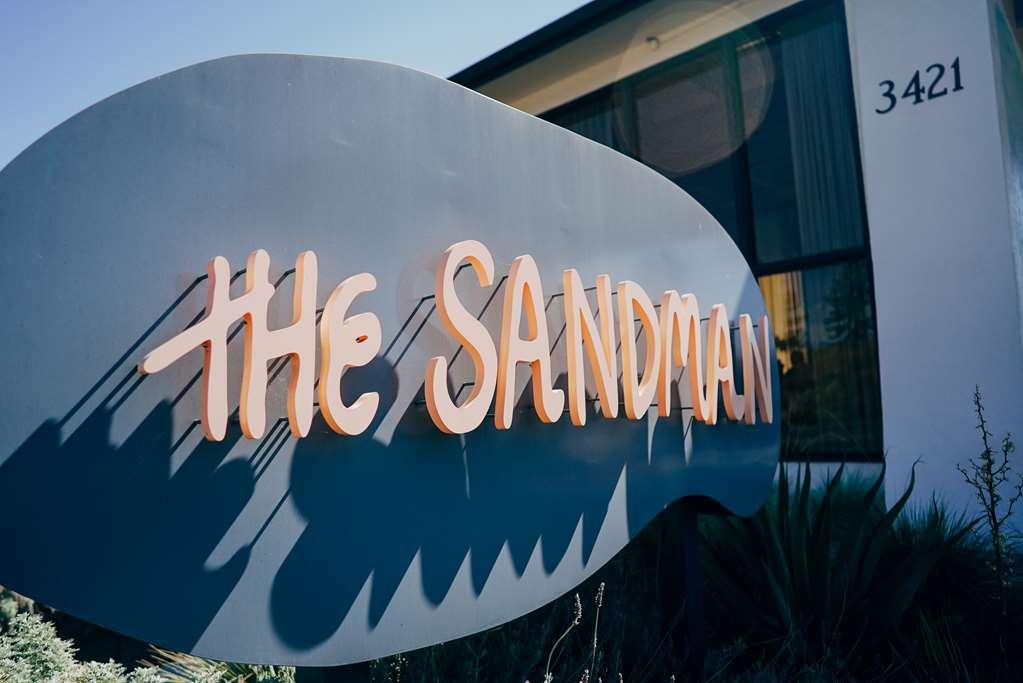 Sandman Hotel Santa Rosa Exteriör bild